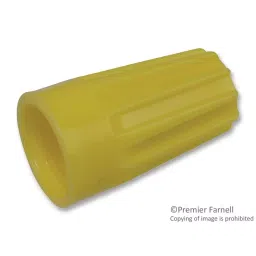 IDEAL CLOSED END SPLICE, 17/64IN, TWIST-ON YEL, 30-074 (Pack of 100)-picture-32