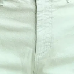 Kazo Green Relaxed Fit High Rise Jeans image 4