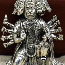 Anvika Stainless Steel Necklace image 5