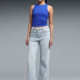 Puma Bluetastic Nine To Five W Skinny Top image 5