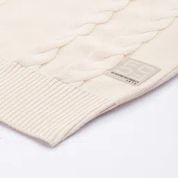 French Connection Pure Cotton Long Sleeves Knitted Pullover image 5