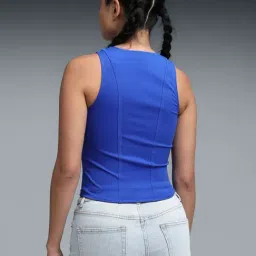 Puma Bluetastic Nine To Five W Skinny Top image 2