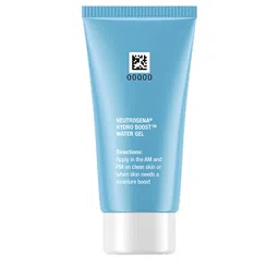 Neutrogena Set of Deep Clean Cleanser 100g & Hydro Boost Water Gel 15ml with Sunblock 88ml image 3