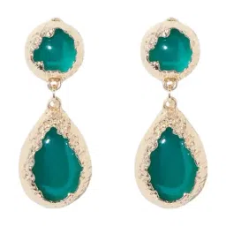 Signature Tessa Teardrop Earring-image-48