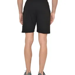 Vimal Jonney Black Regular Fit Shorts image 2