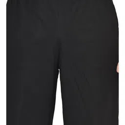 Vimal Jonney Black & White Regular Fit Shorts - Pack of 2 image 4