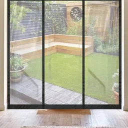 The Furnishing Tree Magnetic PVC AC Curtain - Thickness 0.20 mm image 2