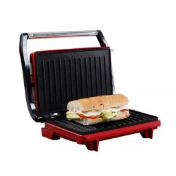 Wonderchef 700 W Non-Stick Crimson Sandwich Griller (63153585)-picture-41