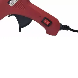 Fadman 20 W Standard Temperature Hot Melt Mini Glue Gun with 4 Stick Red 7 mm Stick Dia., 52-Redmini-20wt-4-St image 3