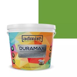 ADMIRE PAINTS DURAMAX Exterior Emulsion Paint 10 L Capacity Lush Treetops-N-picture-17
