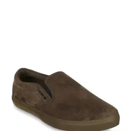 Duke Men's Olive Casual Plimsolls-image-11