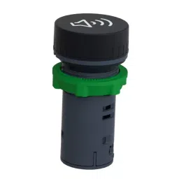 Schneider Electric Harmony XB5 Series 24 V AC/DC Panel Mount Buzzer, XB5KSB image 4