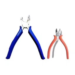 Sky Blue SBE_PLIER_COMBOS_COMBO_033 7.8 inch Stainless Steel Groove Plier (Pack of 2)-image-29