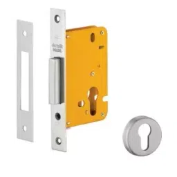 Dorset Bright Nickel Mortise Lock ML 112 SS-image-65
