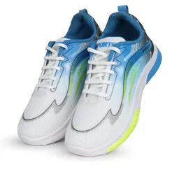 DRACKFOOT Men Colourblocked Running Shoes image 2