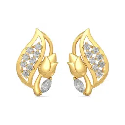 Joyalukkas 22 kt Gold Earrings-picture-25