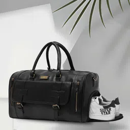 FUR JADEN Medium Casual Duffel Bag-picture-17