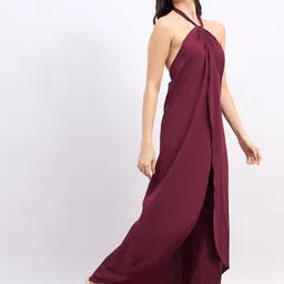 Berrylush Halter Neck Tunic With Palazzo image 5