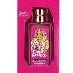 Barbie EDT Perfume - Pink Princess, 50ml (Pink) image 2