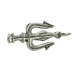 RAVIOUR LIFESTYLE Unisex Silver Pendant-picture-15