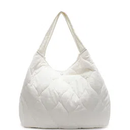 StyleCast x Revolte Women Solid Structured Shoulder Bag-picture-16