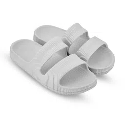 Feel alive Men Set of 3 Ultra-Comfortable Lightweight Sliders Flip Flops image 5