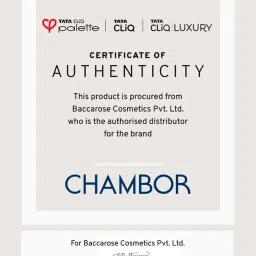 Chambor Gel Effect Nail Lacquer 102 - 10 ml image 5