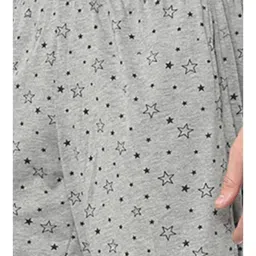 Vimal Jonney Grey Regular Fit Shorts image 4