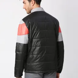 Pepe Jeans Multicolor Slim Fit Colour Block Sports Jacket image 2