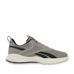 Reebok Men's Amplified Grey Running Shoes image 1