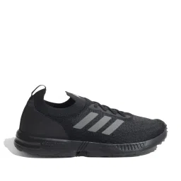 Adidas Men's Comfrt Stride Black Training Shoes image 1