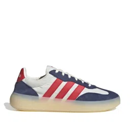 Adidas Men's BARREDA DECODE White Casual Sneakers image 1