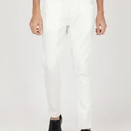 Lee White Cotton Skinny Fit Jeans-picture-13