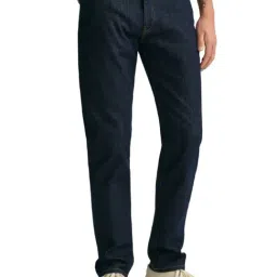 Gant Blue Slim Fit Jeans-picture-21