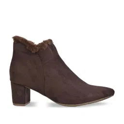 Rocia by Regal Women's Brown Snow Boots image 1