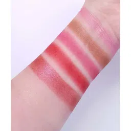 makeup revolution Revolution RELOVE Colour Play Empower Eyeshadow Palette - 5.2 gm image 4