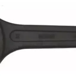 De Neers 57 mm Chrome Vanadium/Alloy Steel Slogging Open End Spanner-image-27