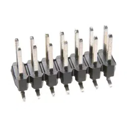 HARWIN CONNECTOR, HEADER, 10POS, 2.54MM, 2ROW, M20-8760546 (Pack of 10 Pcs)-picture-40