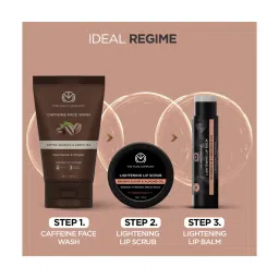 The Man Company Lightening Lip Balm - 4 gm image 5