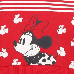 Blue Giraffe Kids Multicolor Cotton Printed Sweat Dress image 3