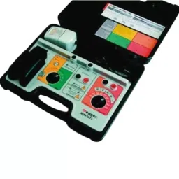 Megger Calibration Check Box, Test Type Continuity, Insulation, Loop, PFC, RCD With RS Calibration, 1002-224-picture-26