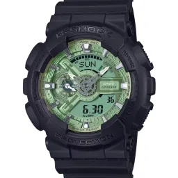Casio G-Shock GA-110CD-1A3DR Analog-Digital Watch for Men image 1