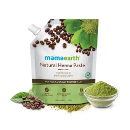Mamaearth Natural Henna Paste - 200 gm image 2