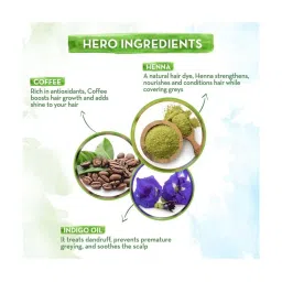 Mamaearth Natural Henna Paste - 200 gm image 3