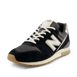 New Balance Men's C-Cap Black Casual Sneakers image 1