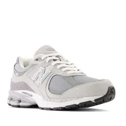 New Balance Men's N-Ergy Grey Casual Sneakers image 1