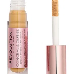 Makeup Revolution Conceal and Define Concealer C9.5 - 4.5 ml image 1
