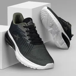 Vector X Men's Forrest Green Running Shoes image 1