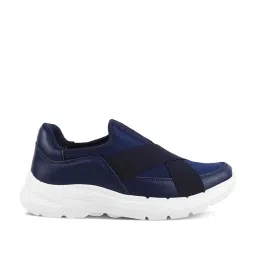 Tresmode Women's Blue Casual Sneakers image 1