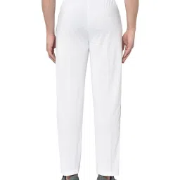 Vimal Jonney Grey & White Regular Fit Trackpants - Pack of 2 image 5